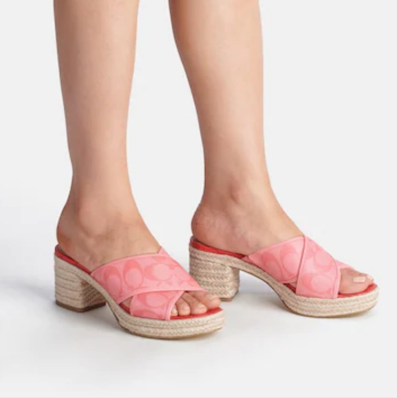 COACH Sloan Espadrille - Picture 9 of 9